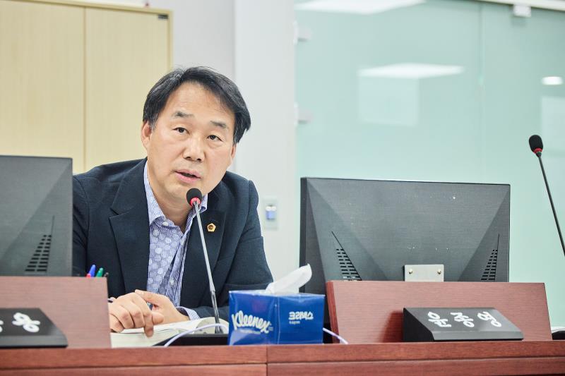 제389회 임시회 제1차 경기도청 예산결산특별위원회