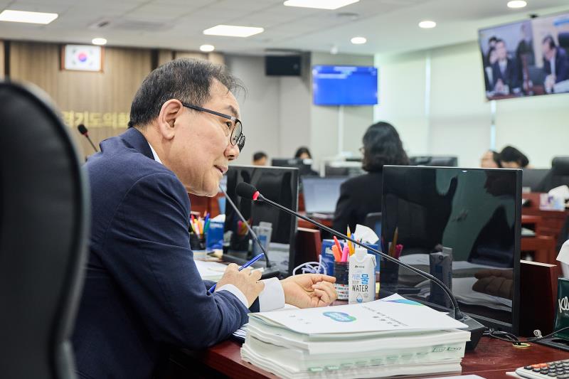 제389회 임시회 제1차 경기도청 예산결산특별위원회