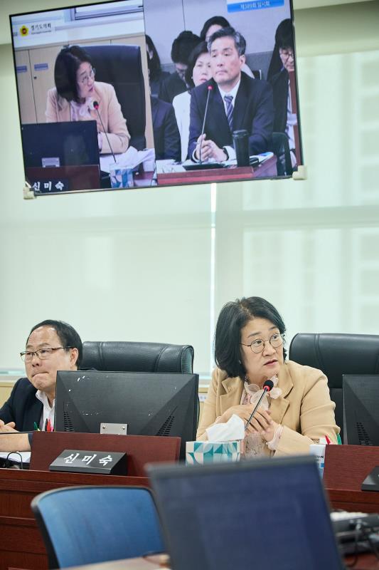 제389회 임시회 제1차 경기도청 예산결산특별위원회