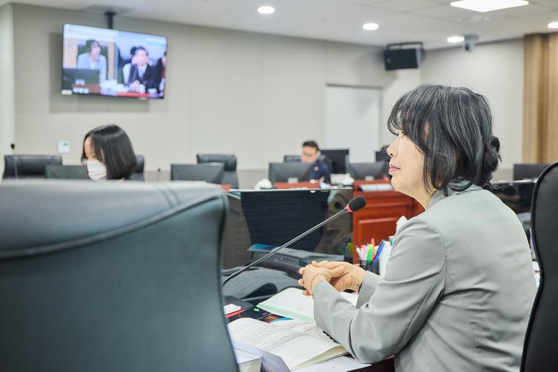 제389회 임시회 제1차 경기도청 예산결산특별위원회