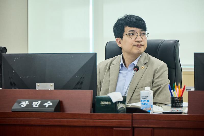 제389회 임시회 제1차 경기도청 예산결산특별위원회
