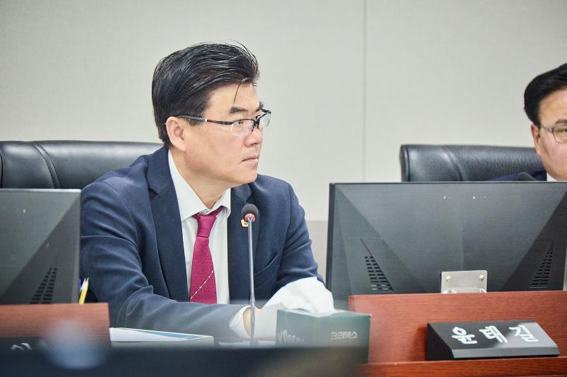 제389회 임시회 제1차 경기도청 예산결산특별위원회