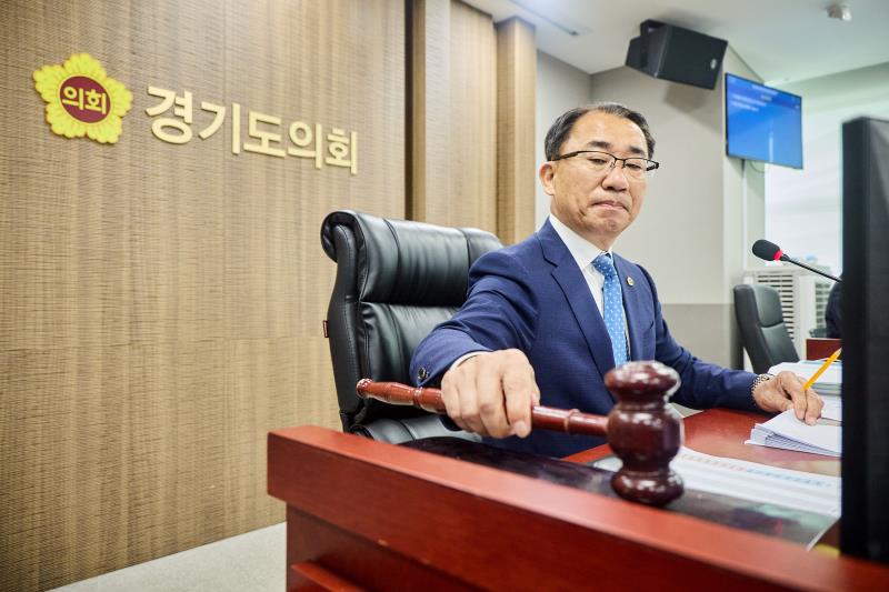 제389회 임시회 제2차 경기도청 예산결산특별위원회