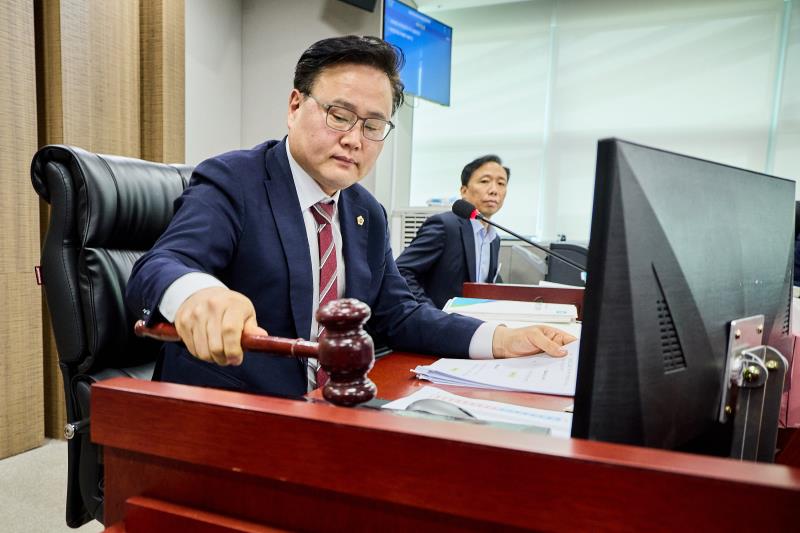 제389회 임시회 제2차 경기도청 예산결산특별위원회