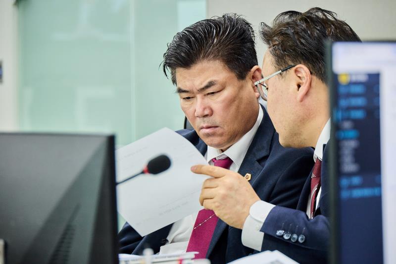 제389회 임시회 제2차 경기도청 예산결산특별위원회