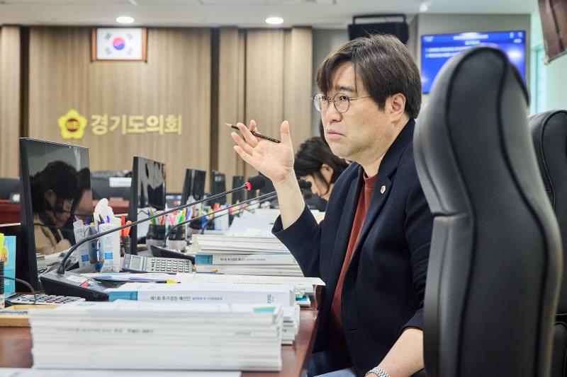 제389회 임시회 제2차 경기도청 예산결산특별위원회_2