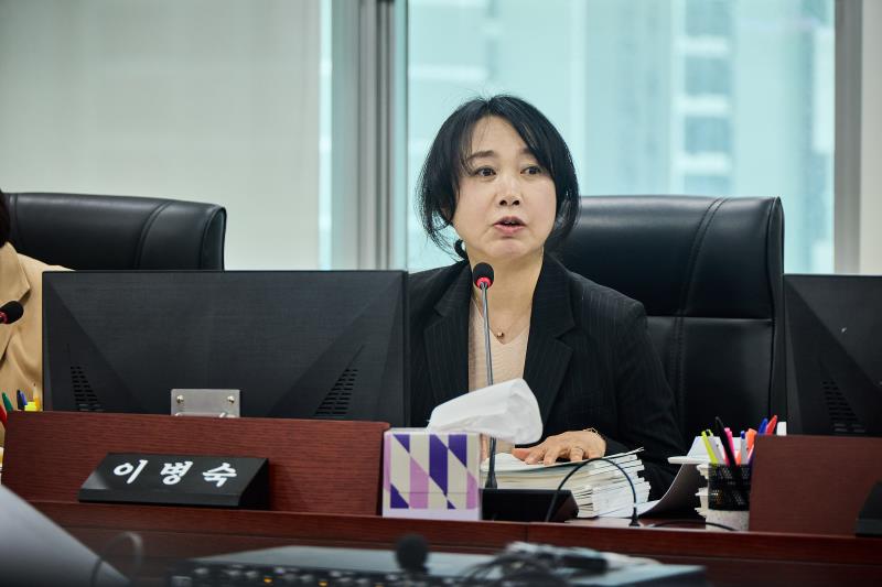 제389회 임시회 제2차 경기도청 예산결산특별위원회
