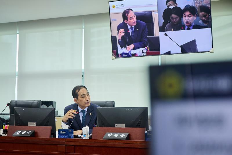 제389회 임시회 제2차 경기도청 예산결산특별위원회