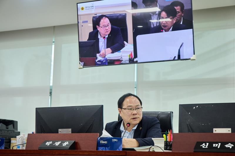 제389회 임시회 제2차 경기도청 예산결산특별위원회