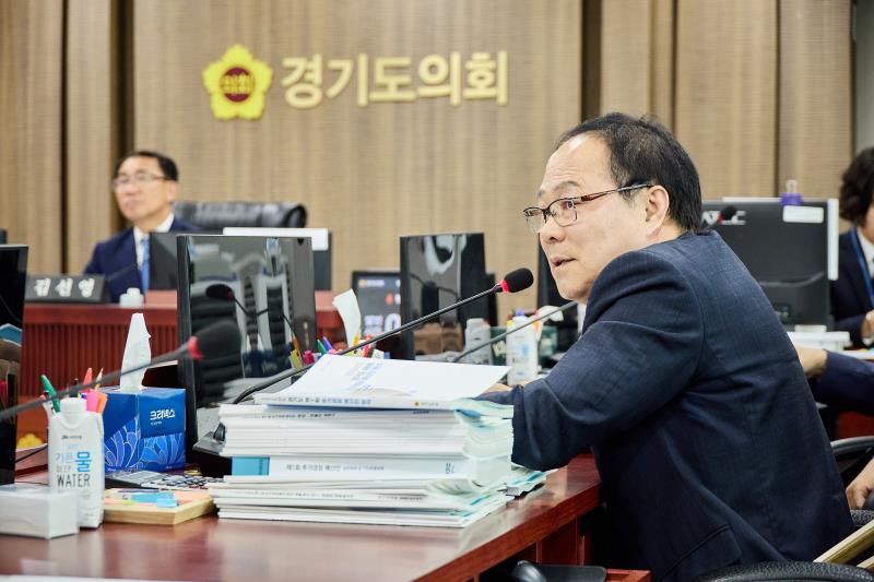 제389회 임시회 제2차 경기도청 예산결산특별위원회_2