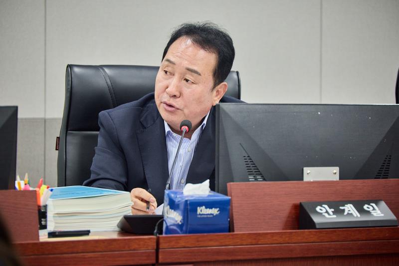 제389회 임시회 제2차 경기도청 예산결산특별위원회