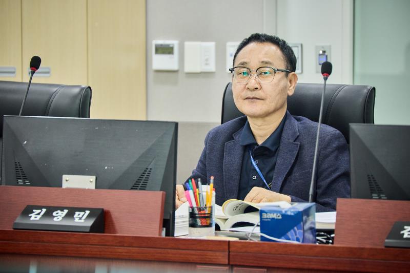 제389회 임시회 제2차 경기도청 예산결산특별위원회