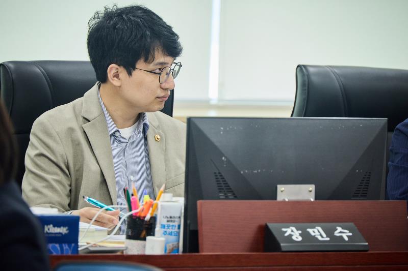 제389회 임시회 제2차 경기도청 예산결산특별위원회
