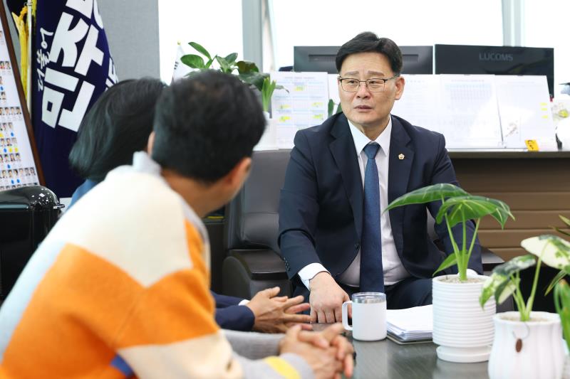 경기도의회 더불어민주당 최종현 대표 미래화훼청년포럼 정담회_5