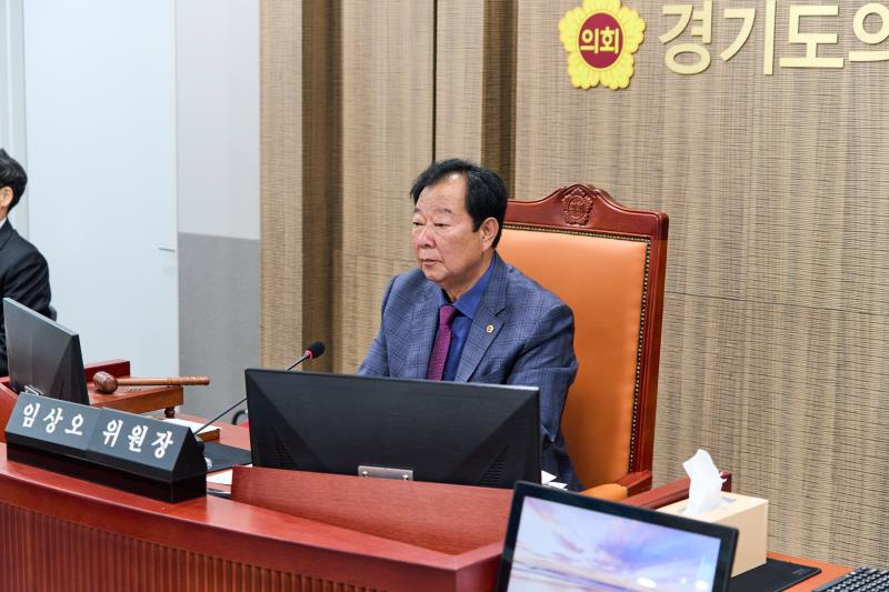 제389회 임시회 제1차 안전행정위원회