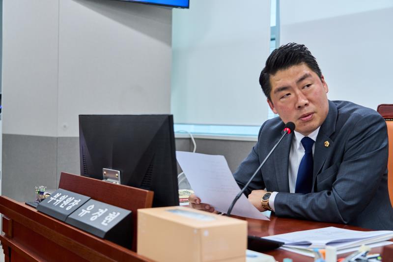 제389회 임시회 제1차 안전행정위원회