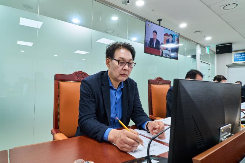제389회 임시회 제1차 안전행정위원회