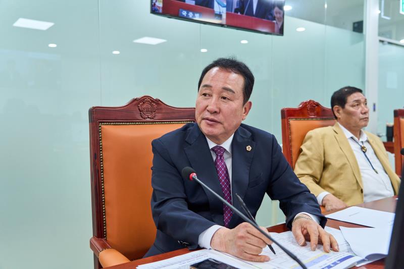 제389회 임시회 제1차 안전행정위원회