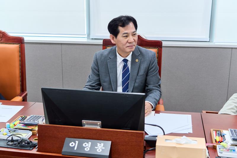 제389회 임시회 제1차 안전행정위원회