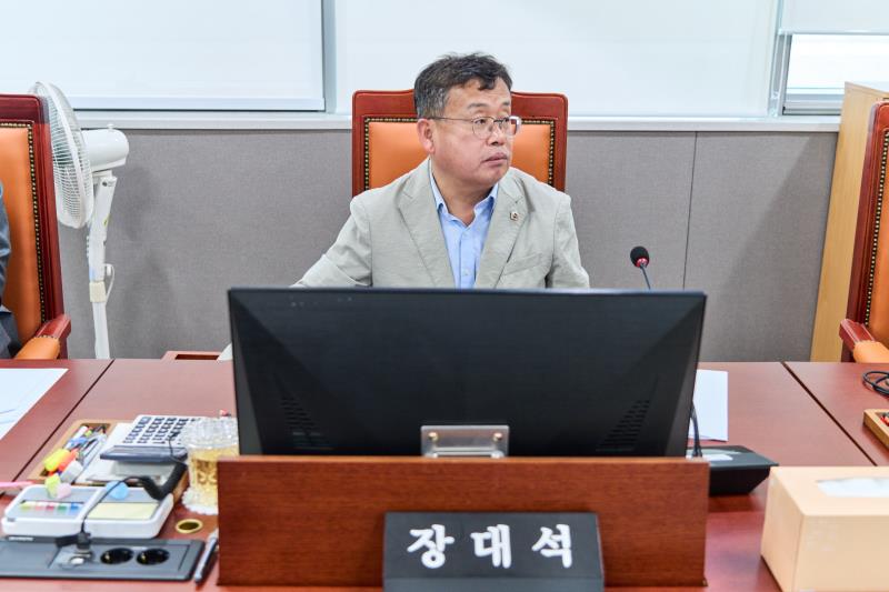제389회 임시회 제1차 안전행정위원회