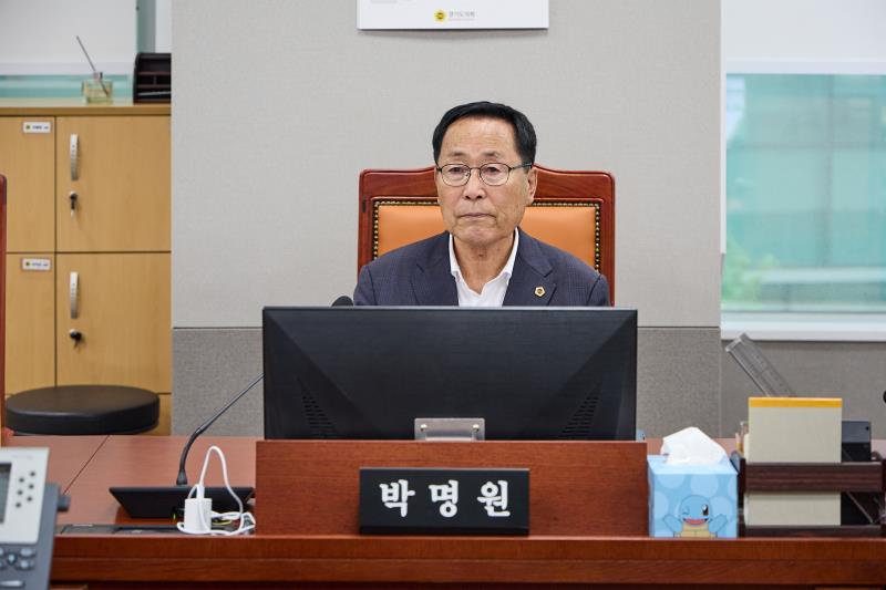 제389회 임시회 제2차 기획재정위원회