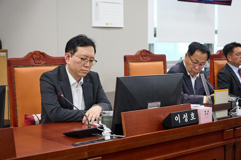 제389회 임시회 제2차 기획재정위원회