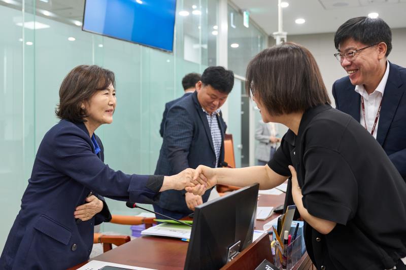 제391회 정례회 제1차 교육기획위원회