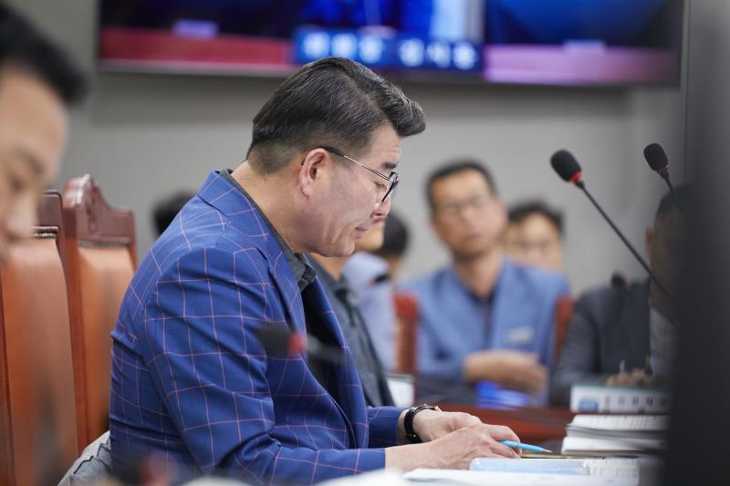 제391회 정례회 제1차 도시환경위원회