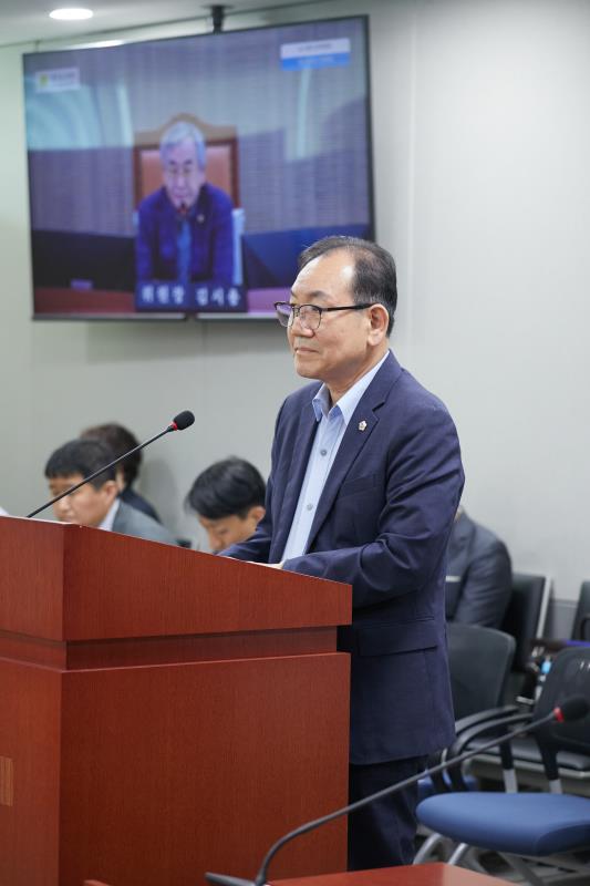 제391회 정례회 제1차 도시환경위원회