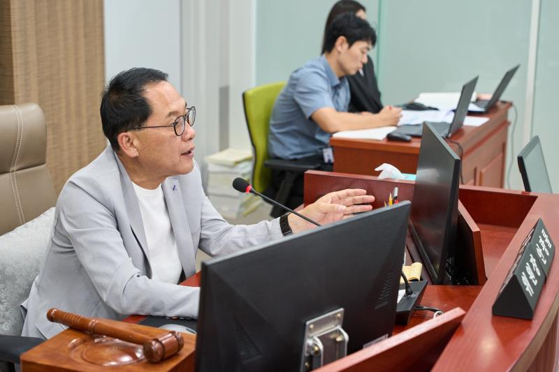 제391회 정례회 제1차 교육기획위원회