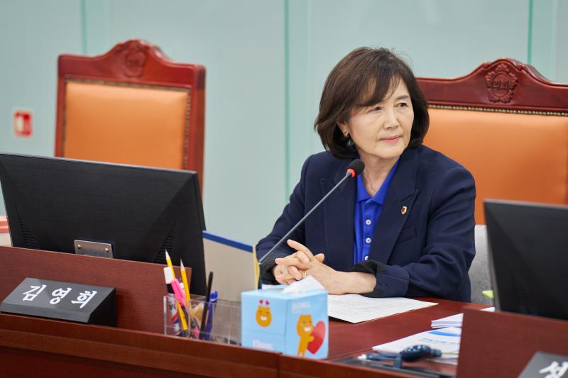 제391회 정례회 제1차 교육기획위원회