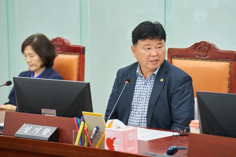 제391회 정례회 제1차 교육기획위원회