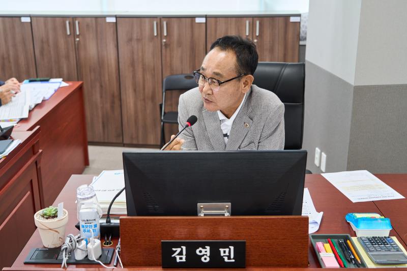 제391회 정례회 제1차 농정해양위원회_4