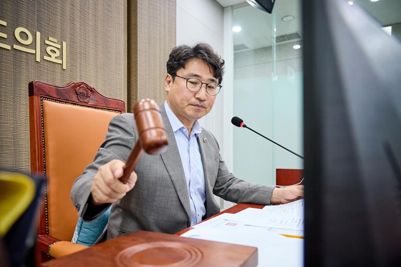 제391회 정례회 제1차 기획재정위원회