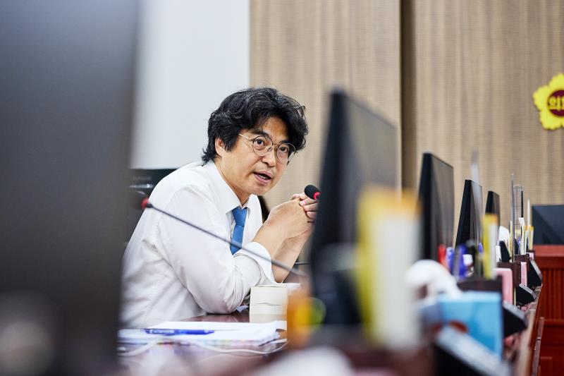 제391회 정례회 제1차 기획재정위원회