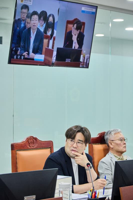 제391회 정례회 제1차 문화체육관광위원회