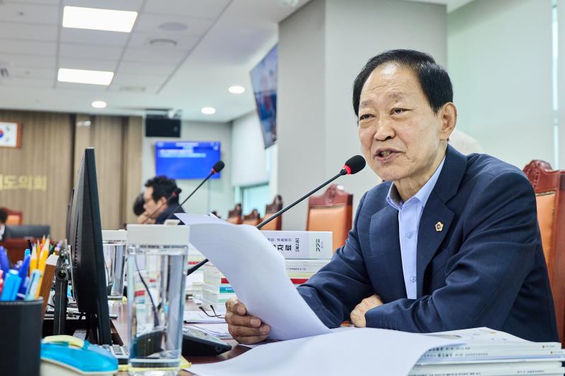 제391회 정례회 제1차 문화체육관광위원회