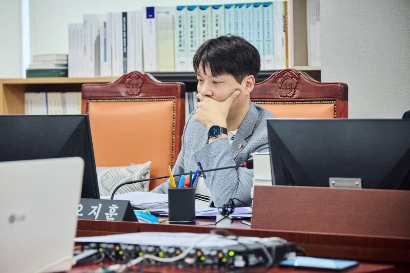 제391회 정례회 제1차 문화체육관광위원회