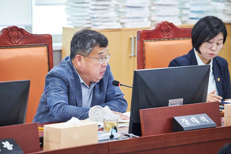 제391회 정례회 제1차 안전행정위원회