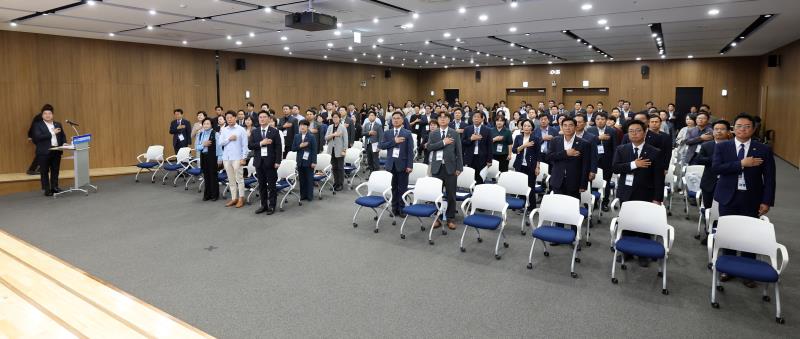 제12대 경기도의회 더불어민주당 당선인 의원총회_5