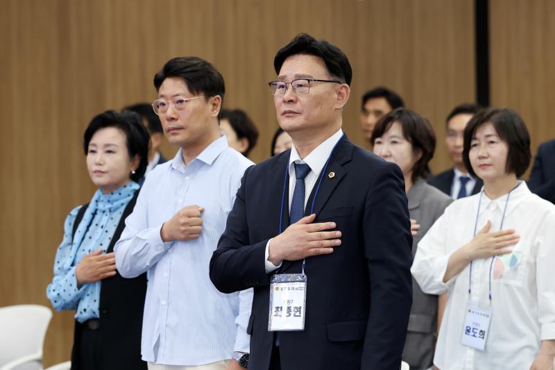 제12대 경기도의회 더불어민주당 당선인 의원총회_6
