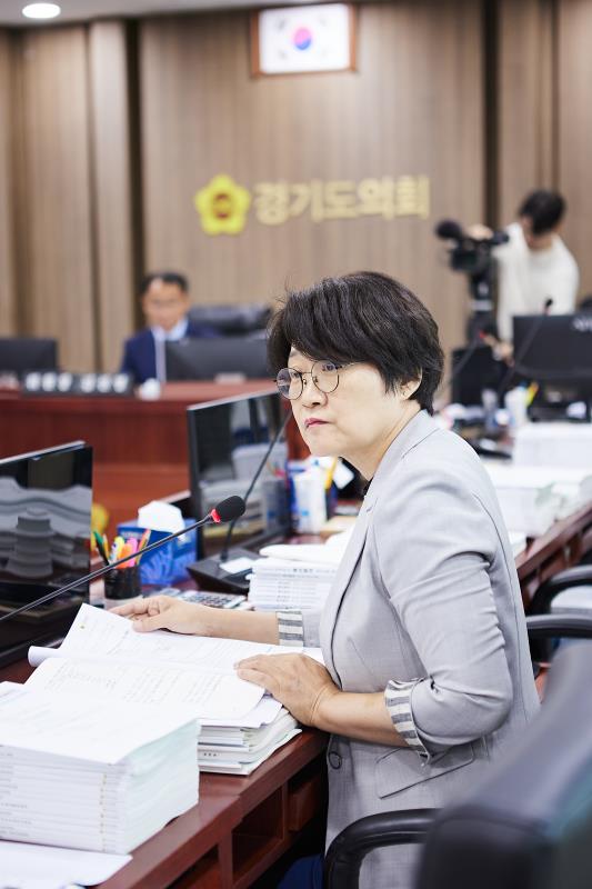 제391회 정례회 제1차 경기도청 예산결산특별위원회_4