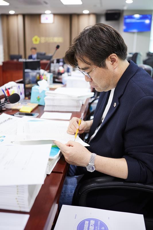 제391회 정례회 제1차 경기도청 예산결산특별위원회_6