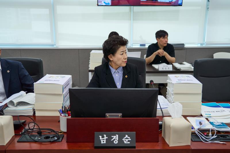 제391회 정례회 제2차 경제노동위원회