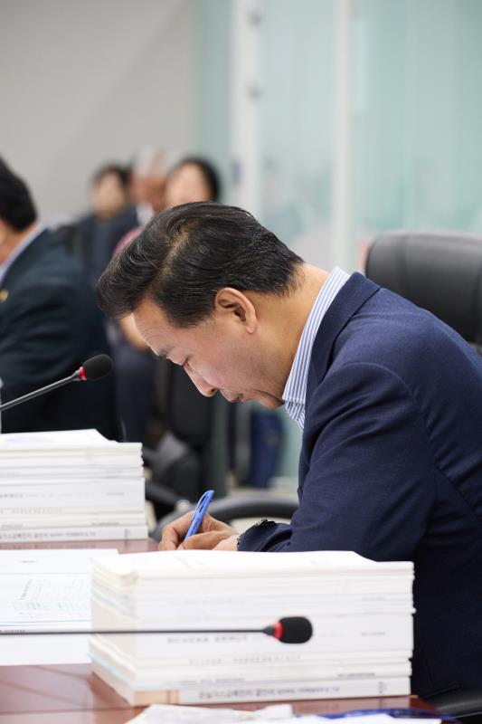 제391회 정례회 제1차 보건복지위원회