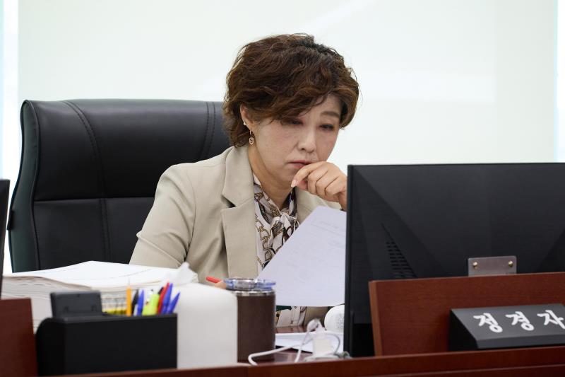 제391회 정례회 제1차 보건복지위원회