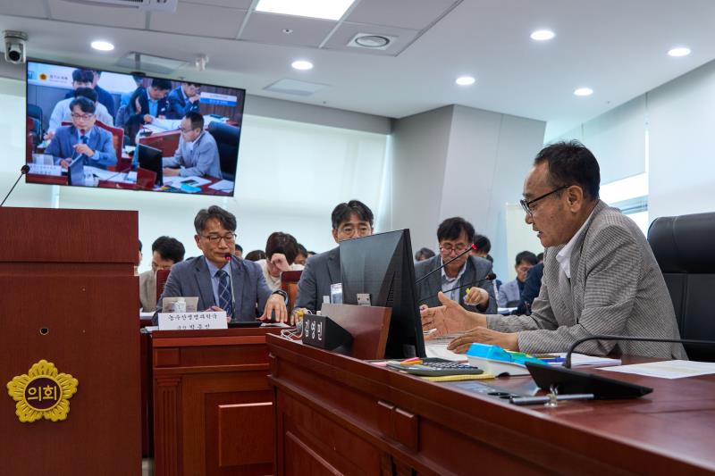 제391회 정례회 제1차 농정해양위원회_6