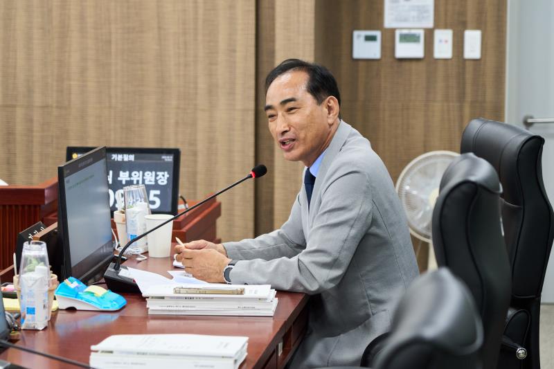 제391회 정례회 제1차 농정해양위원회