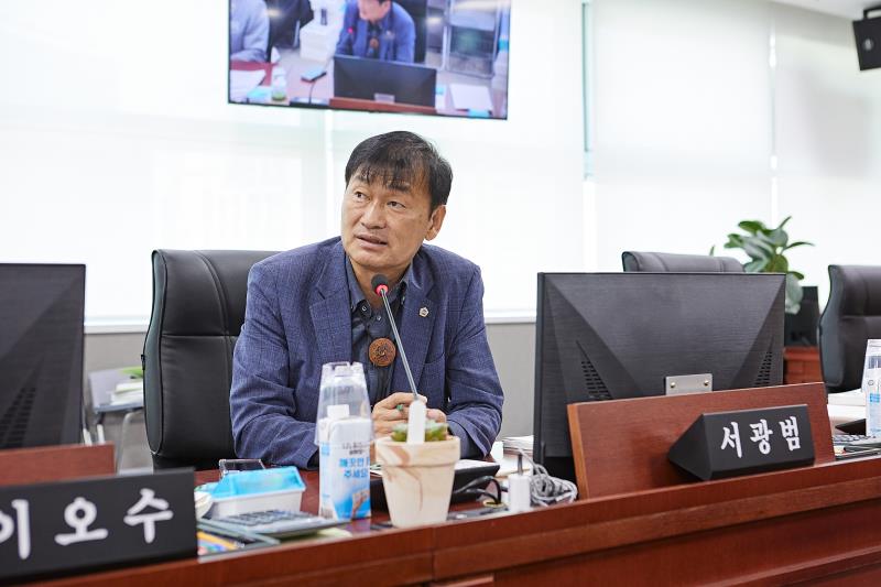 제391회 정례회 제2차 농정해양위원회