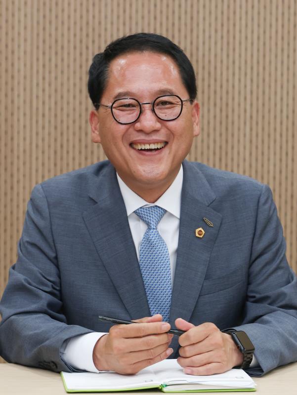 안광률의원 출입기자 정담회_2